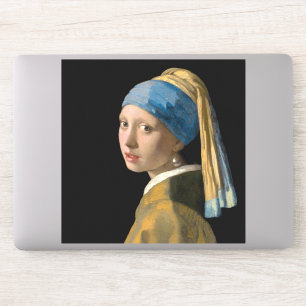 Johannes Vermeer - Girl with a Pearl Earring