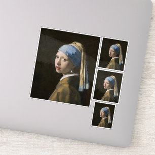 Johannes Vermeer, Girl with a Pearl Earring