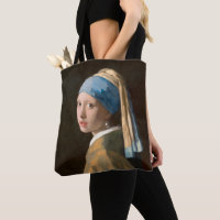 Johannes Vermeer, Girl with a Pearl Earring (1665)