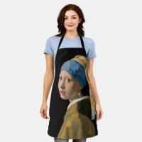 Johannes Vermeer - Girl with a Pearl Earring