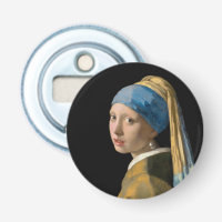 Johannes Vermeer - Girl with a Pearl Earring