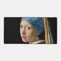 Johannes Vermeer - Girl with a Pearl Earring
