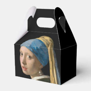 Johannes Vermeer - Girl with a Pearl Earring Favour Box