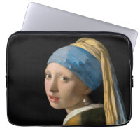 Johannes Vermeer - Girl with a Pearl Earring