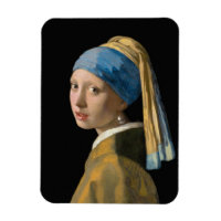 Johannes Vermeer - Girl with a Pearl Earring