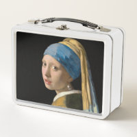 Johannes Vermeer - Girl with a Pearl Earring