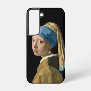 Johannes Vermeer - Girl with a Pearl Earring Samsung Galaxy Case