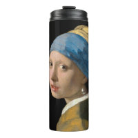 Johannes Vermeer - Girl with a Pearl Earring