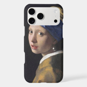 Johannes Vermeer - The Girl With A Pearl Earring