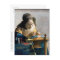 Johannes Vermeer - The Lacemaker
