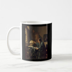 Johannes Vermeer'S The Astronomer Coffee Mug