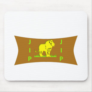 Johannesburg Independence Party Mouse Mat