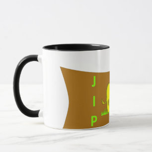 Johannesburg Independence Party Mug