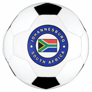 Johannesburg South Africa Football