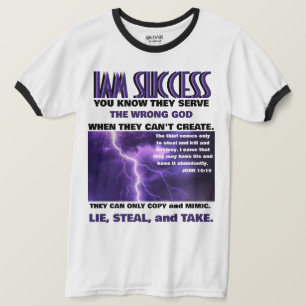 JOHN 10:10 T-Shirt