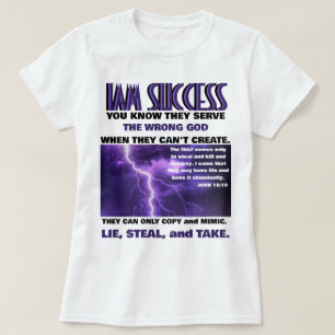 JOHN 10:10 T-Shirt