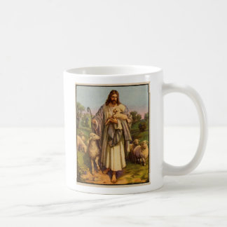 John  10  14,  I am the good shepherd: the good... Coffee Mug