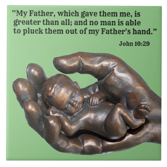 John 10:29 MOST POPULAR BACKGROUNDS Tile (Front)