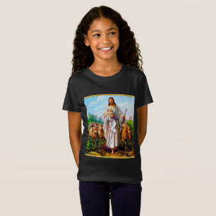 John 10:7-21 I Am the Good Shepherd T-Shirt