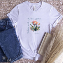 John 14:27 Unshaken hearts, unfaltering faith