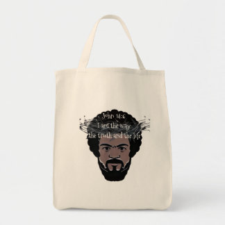 John 14:6 I am the way the truth the life Tote Bag