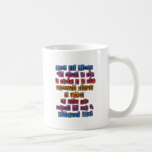 John 14:6 Italian Coffee Mug
