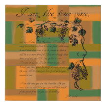 John 15:1-5 I Am the True Vine