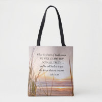 John 16:13 Spirit of Truth Will Guide You, Ocean