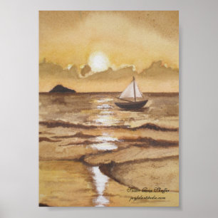 John 1:9 Print