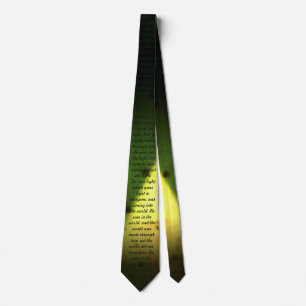 John 1 scripture tie