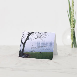 John 29:11 Note Card