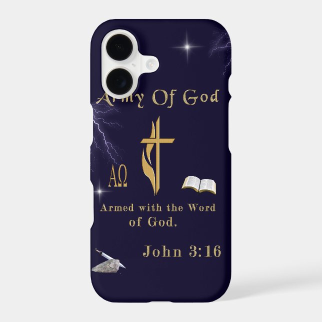 John 3:16 (Back)