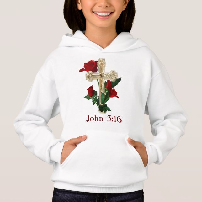 John 3:16 (Front)