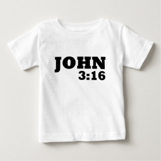 John 3:16 baby T-Shirt