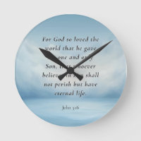 John 3:16 Bible Verse Image