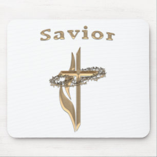 John 3:16 Bible verse Mouse Mat