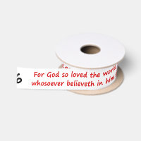 John 3:16 Bible Verse