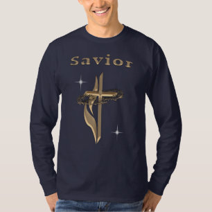 John 3:16 Bible verse T-Shirt