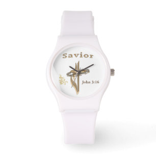 John 3:16 Bible verse Watch