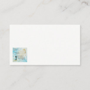 John 3:16 Business Card that Leaves a Witness