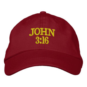 JOHN 3:16 CAP