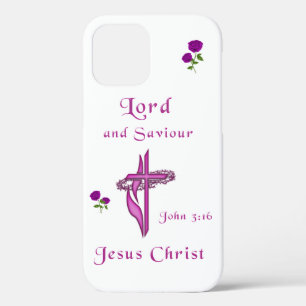 John 3:16 iPhone 12 case