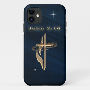 John 3:16 iPhone 11 case