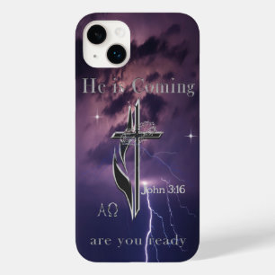 John 3:16 Case-Mate iPhone 14 plus case