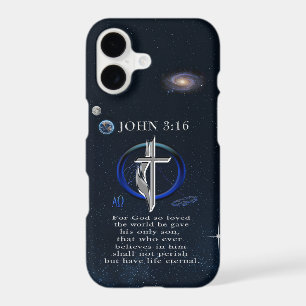 John 3:16 Case-Mate iPhone case