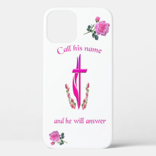 John 3:16 iPhone 12 pro case