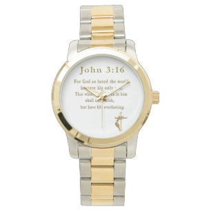 John 3:16 christian watch