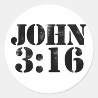 John 3:16 