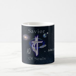 JOhn 3:16 Coffee Mug