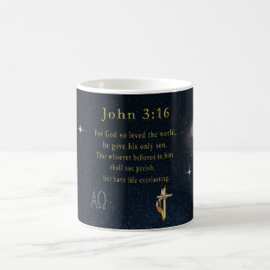 John 3:16    coffee mug